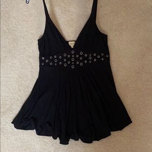 Ella Moss black top